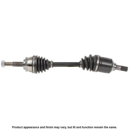 A1 Cardone New Cv Drive Axle, 66-6182 66-6182